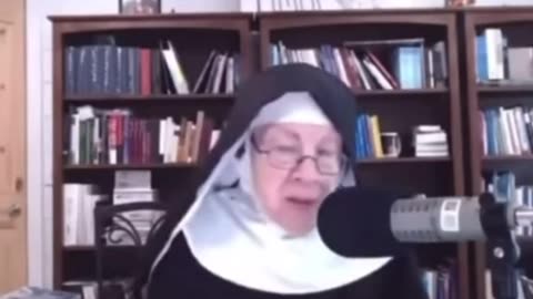 Catholic Nun Mother Miriam Calls Joe Biden “Inept and Evil” — Says “It Will Be an Act of God” to Elect Trump