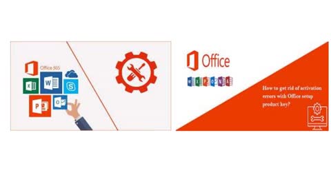 Office.com/Setup - Product Key Office 365 Setup Download