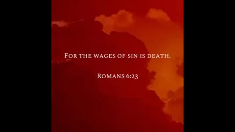 SPIRITUAL WARFARE: THE WAGES OF SIN IS DEATH