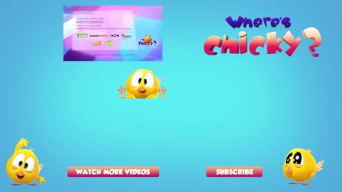 Where's Chicky? Funny Chicky 2019POP CORN | Chicky Cartoon in English for Kids