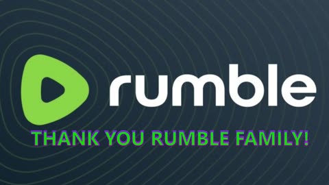 HAPPY NEW YEAR 2024 RUMBLE FAMILY!