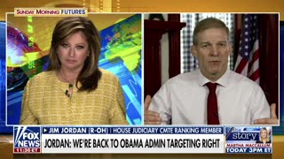 Rep. Jim Jordan on. Sunday Morning Futures with Maria Bartiromo 6.13.2021