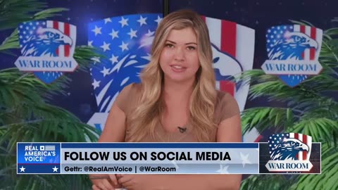 Natalie Winters: "It's Not About Candidates, It's The Populist Movement vs The Globalists"