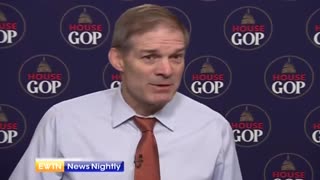 Jim Jordan previews Joe Biden's first State of the Union address