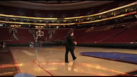 David Blaine Exposes The NBA (@eye_am_him9)