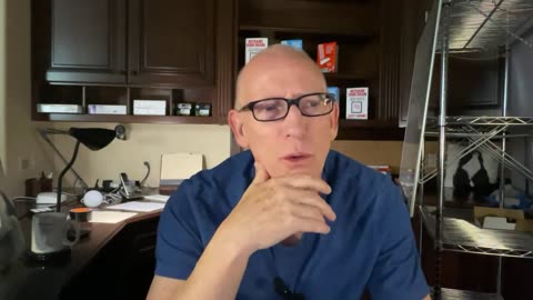 Episode 2279 Scott Adams: CWSA 11/01/23, Solving US Debt Problem And More