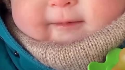 Cute baby