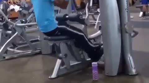 Fitness Funny Videos