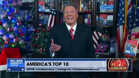 AMERICA'S TOP 10 COUNTDOWN SEGMENT A 12-9-23