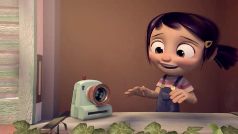 Funny Animated Short Film Last Shot, by pixcarton film