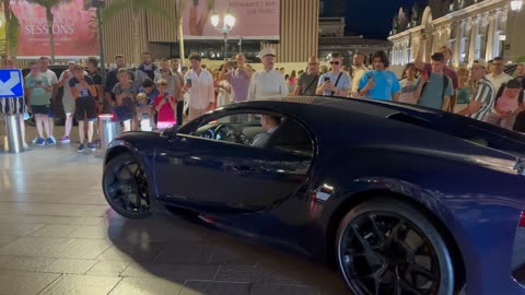 Monaco's Supercars- Night Life, Luxury, and Exclusivity