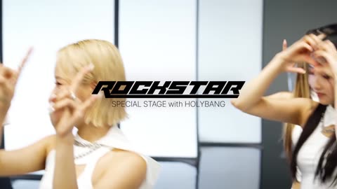 LISA - Rockstar Special Stage Performance (W/HolyBang)