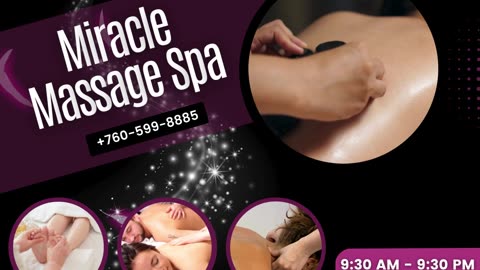 Miracle Massage Spa