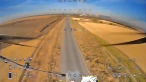 🇷🇺🇺🇦Flight of FPV drone