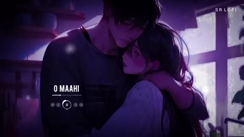 O Maahi (Slowed + Reverb) - Pritam, Arijit Singh - Dunki - SR Lofi