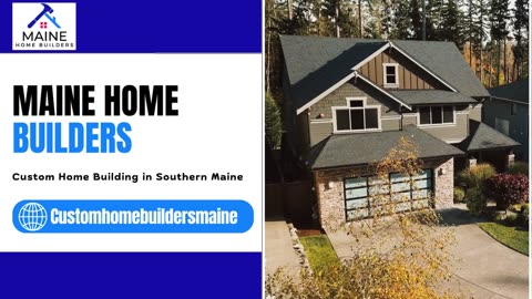 Maine Construction Loans and Financing - Maine Home Builders