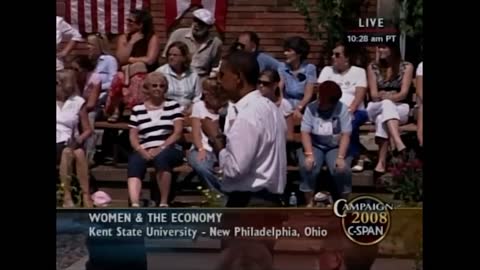 Obama Admits To Voter Fraud in 2008