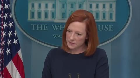 Stuttering Psaki struggles to explain Biden's favor for Hunter's Chinese biz partner