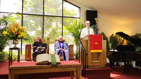 LiveStream: Sunday, March 6, 2022 - Royal Palm Presbyterian Church