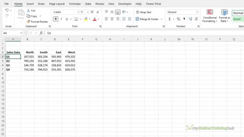 SECRET Excel Named Range Shortcuts to Save Time