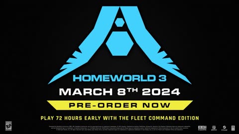 Homeworld 3 - Official Behind-the-Scenes Trailer