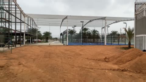 CONSTANTINO BONADUCE - SEGUIMOS CRECIENDO EN AEROCENTRO PARQUE INDUSTRIAL