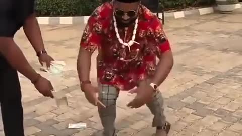 Classy igbo dancing steps