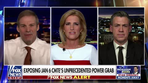 Jim Jordan calls out the Democrats!