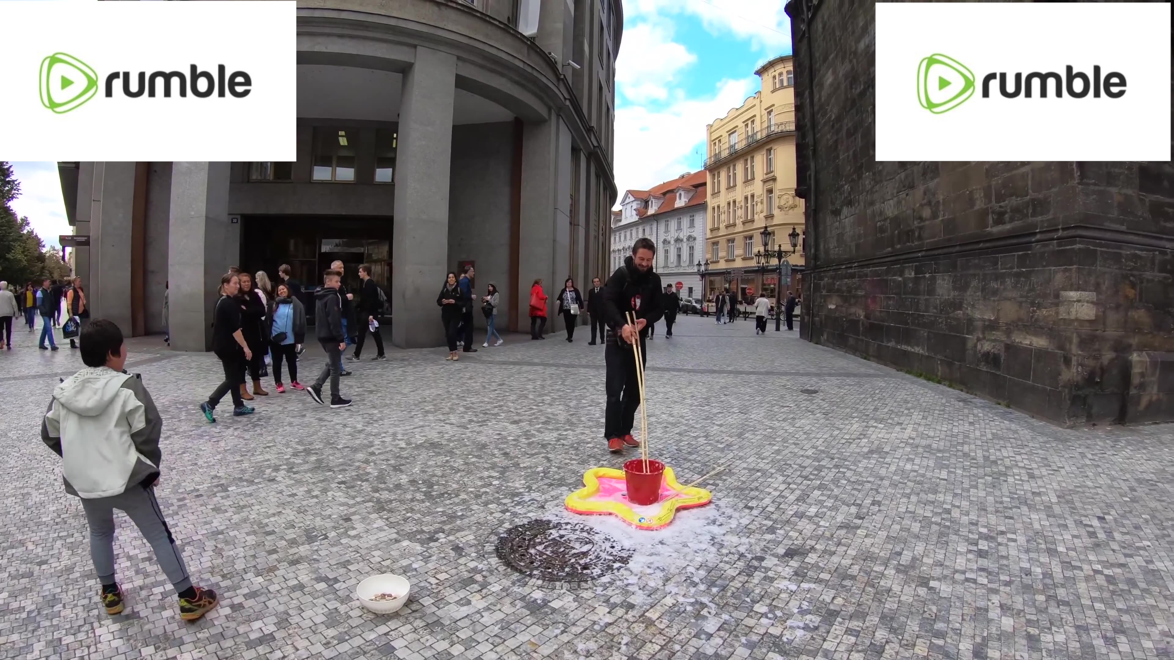 Beautiful Bubbles in 4K