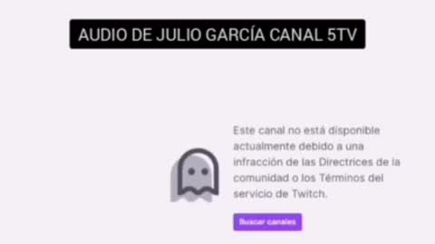 CENSURAN canal5tv TWITCH al tratar PEDERASTIA CASO BAR ESPAÑA #yolose