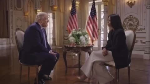 Trump interview with Candace Owens (Part 3)