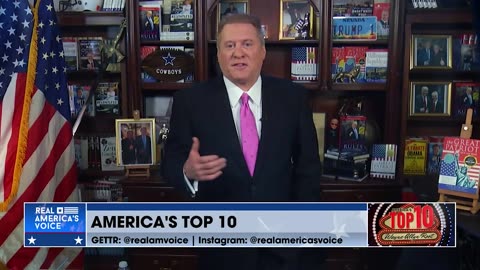 America's Top 10 for 8/30/24 - COMMENTARY