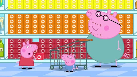 Kids Videos | Peppa Pig New Episode