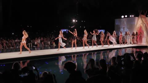 Miami SWIMWEEK _ Frankies Bikini's _ Exclusive Interview w/ Francesca Aiello