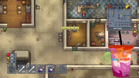 Σκάβοντας προς τα παλιά ορυχεία|The Escapists 2 Επεισόδιο[#3]!