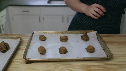 GOURMET CHOCOLATE CHIP COOKIES