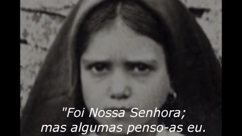 A Vida da Santa Jacinta Marto