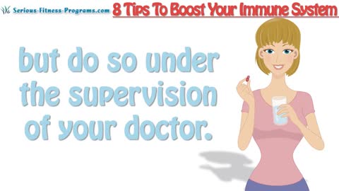 How To Boost Immune System And Prevent Illness Naturally!!