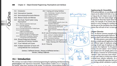 learn java polymorphism