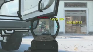 CLIP: 37 - 13 [MATCH] - MADE HACKER RUN AWAY - CALL OF DUTY MW3 - SEE DESCRIPTION