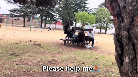 Scary African Granny Prank!🤣😭VERY FUNNY!