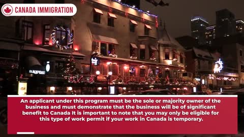 Move to Canada in 10 Days & Work in Canada without an LMIA | IRCC | Canada Immigration