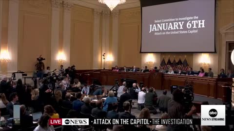 LIVE NEWS - ATTACK ON THE CAPITOL- THE INVESTIGATION