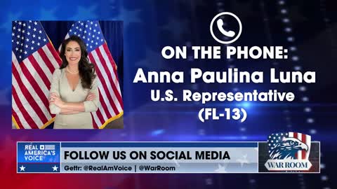 Anna Paulina Luna: The Speaker Debates Made Congress Better For All Americans