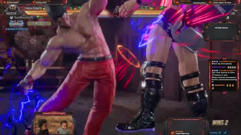 Tekken 8