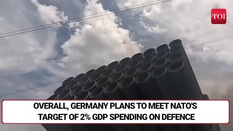 Putin’s Military Blitz Spooks NATO, Germany Cuts Ukraine’s Military Budget By Half _ Details.mp4