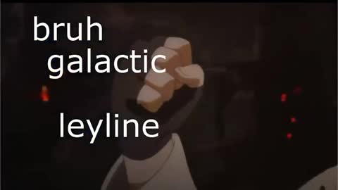 How to Spell: Galactic Leyline