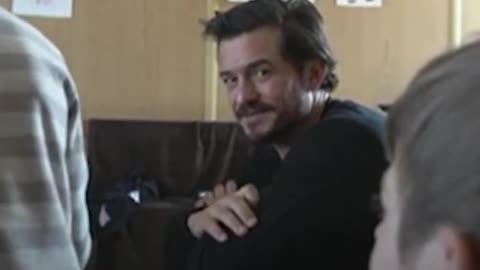 Orlando Bloom talks about UNICEF’s efforts in Ukraine’s ‘child refugee crisis’