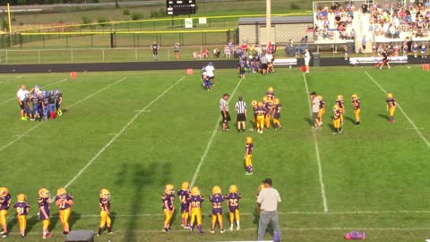 Centerville 3rd & 4th vs Hagerstown 08-20-22