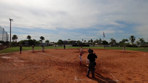 AP Tampa 18U Thu July 14 Game 2